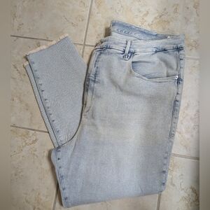 Good American Skinny Jeans Size 20